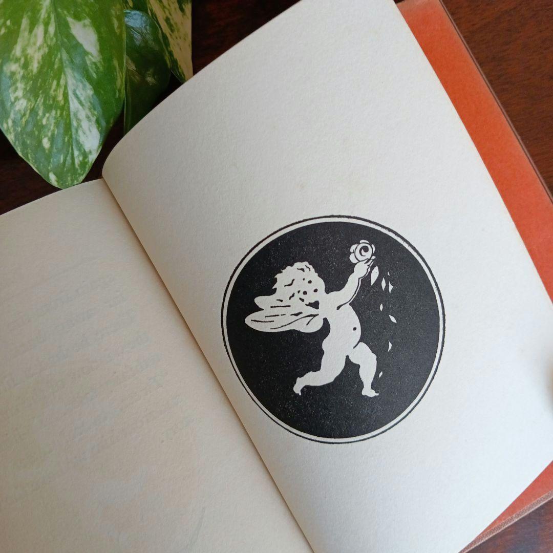 洋書古書　希少　Nerman ネイマン　おやゆび姫アンデルセン　ヴィンテージ