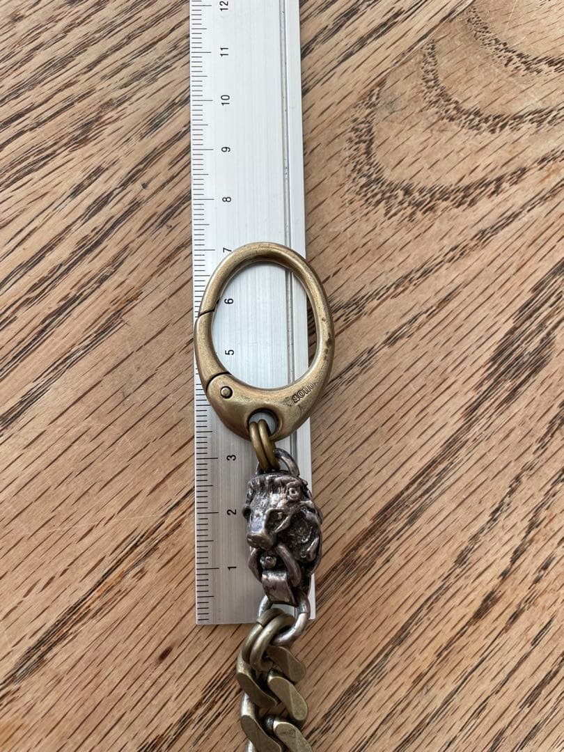 小物 aoud by Gabriele Pasini wallet chain