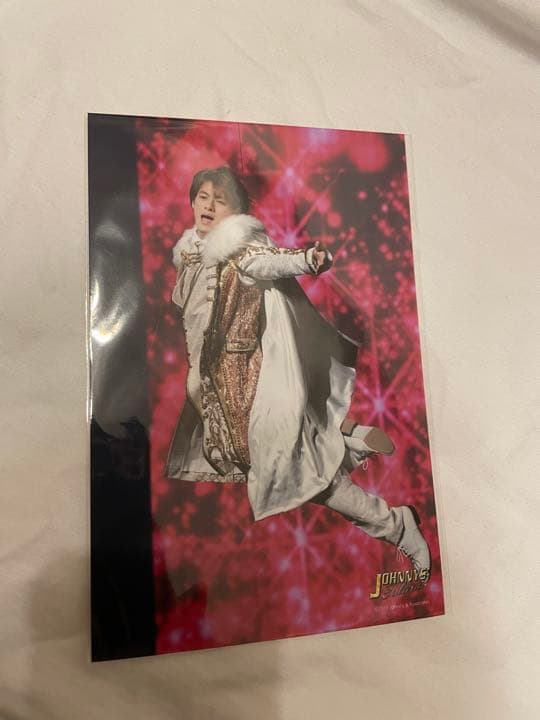 激レア写真付　ツキヨミ/彩りKing & Prince dear tiara盤