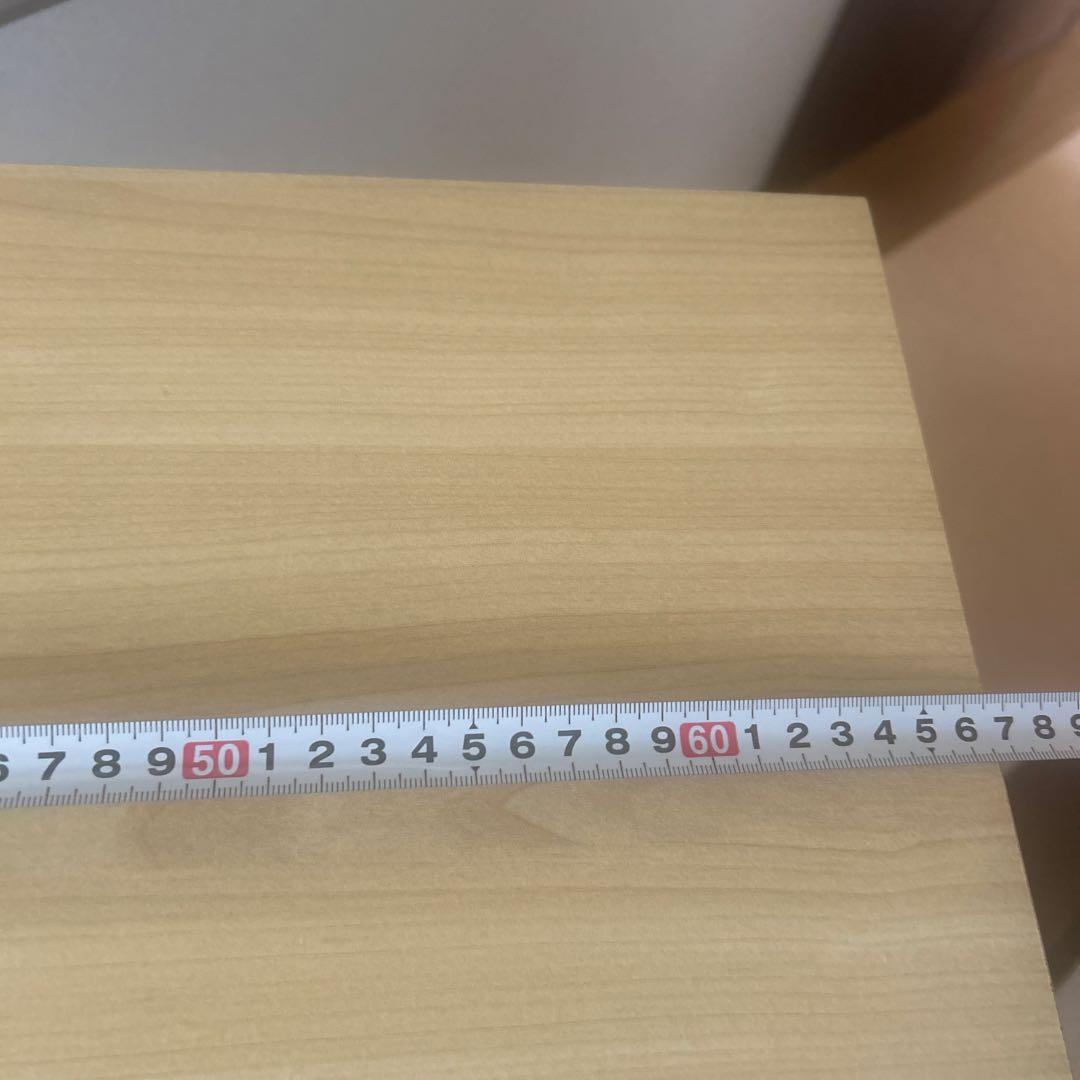 こねこページディノス収納キャビネット 16引き出し ホワイト/ナチュラル