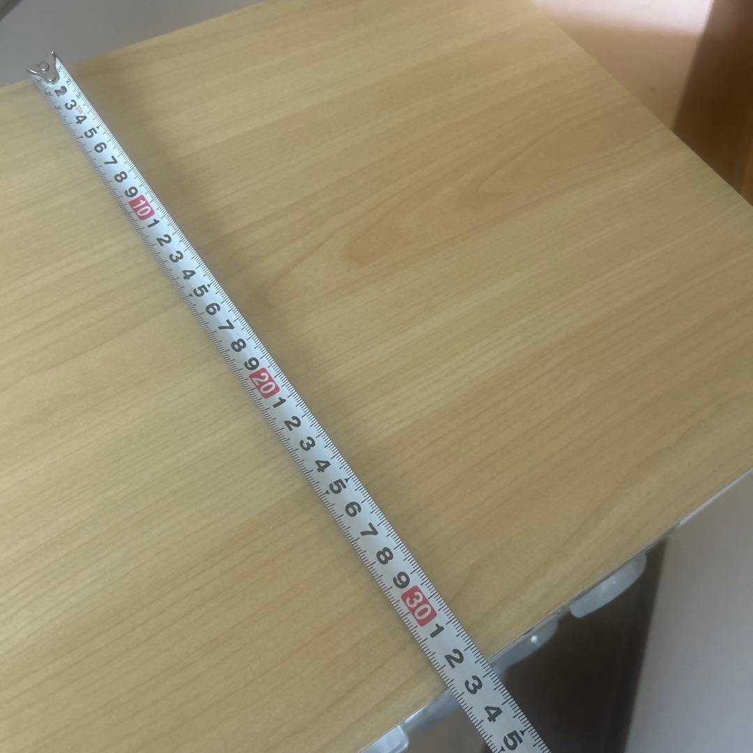 こねこページディノス収納キャビネット 16引き出し ホワイト/ナチュラル