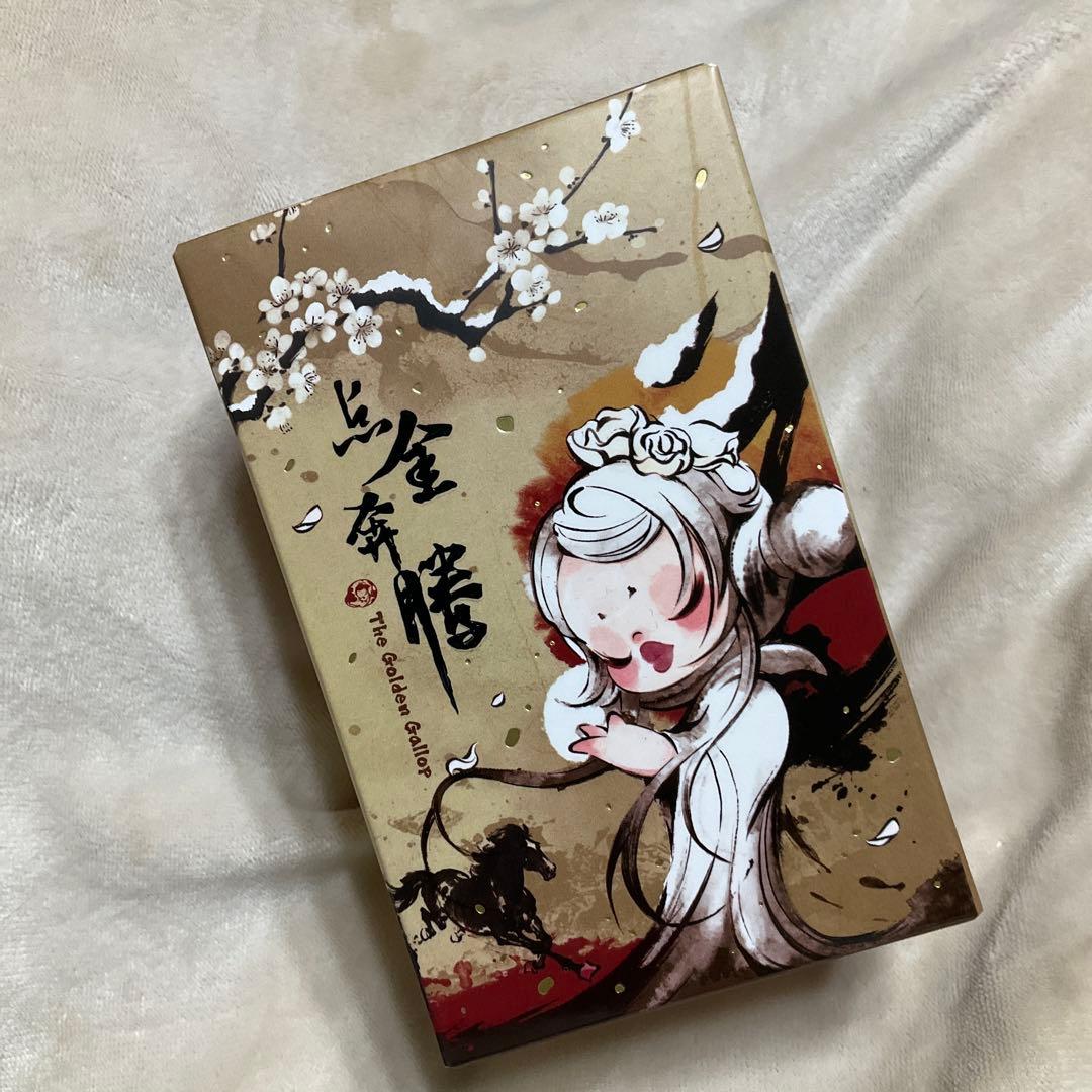 The golden gallopシリーズ シークレット