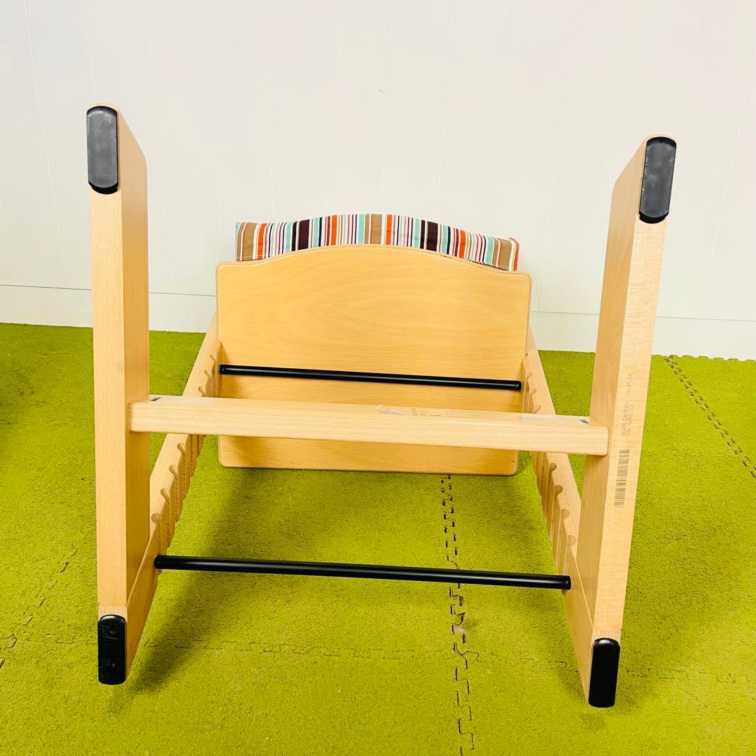 Stokke ストッケ トリップトラップ ベビーセット ナチュラル　NO.4