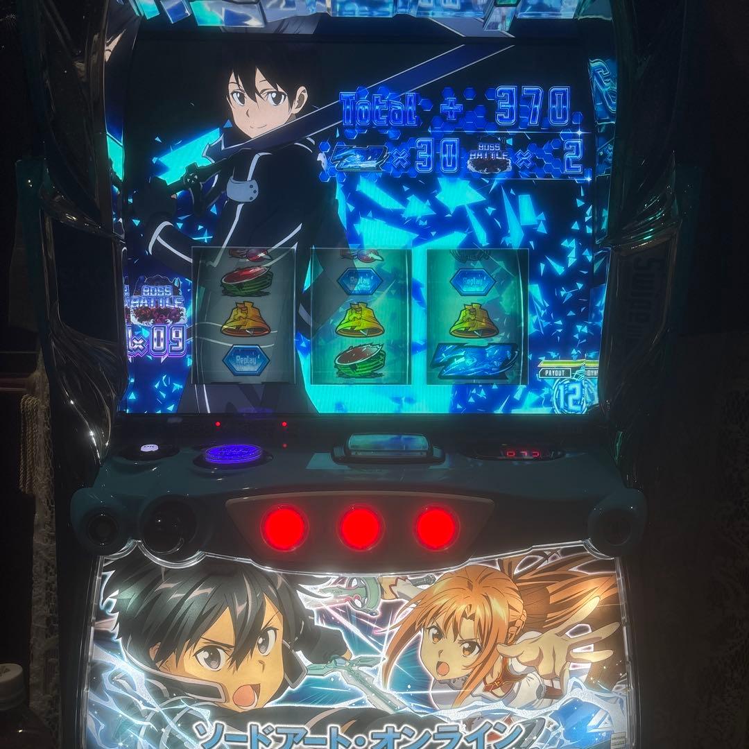 [最安値] L ソードアートオンライン　実機