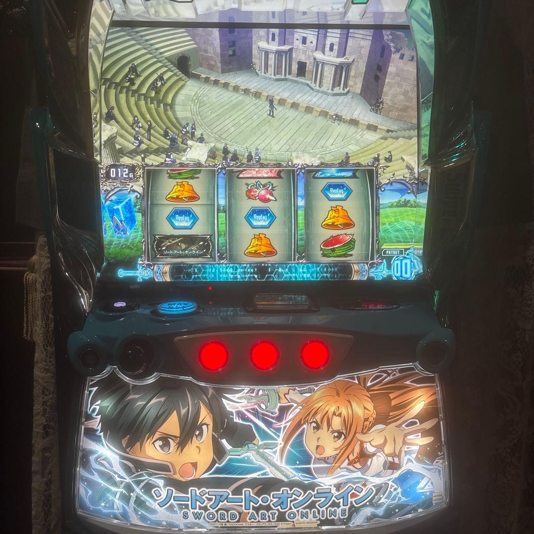 [最安値] L ソードアートオンライン　実機