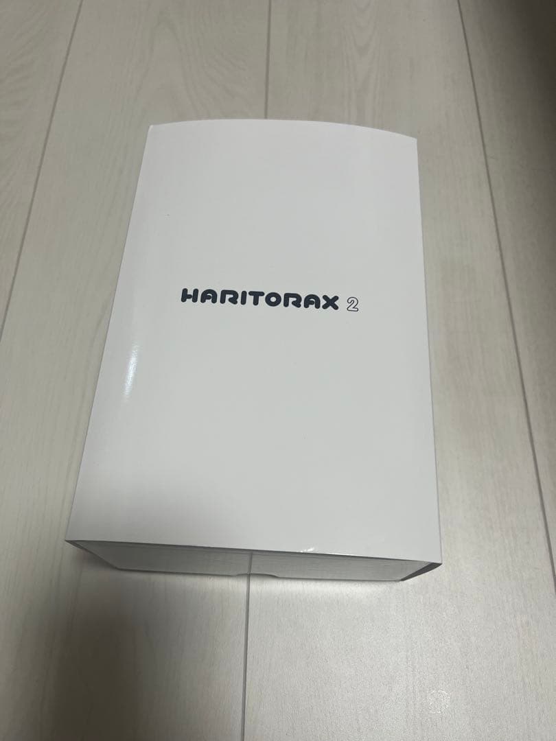 HaritoraX2＋GX6ドングルセット ※充電コード欠品