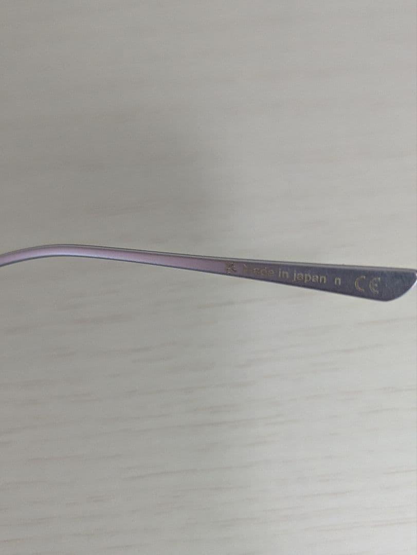 新品未使用 オリバーピープルズ サングラス Marret チタン 日本製シルバー