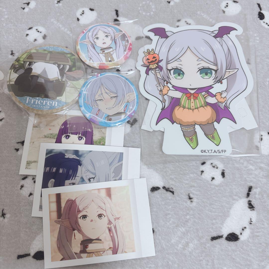 葬送のフリーレン フリーレン