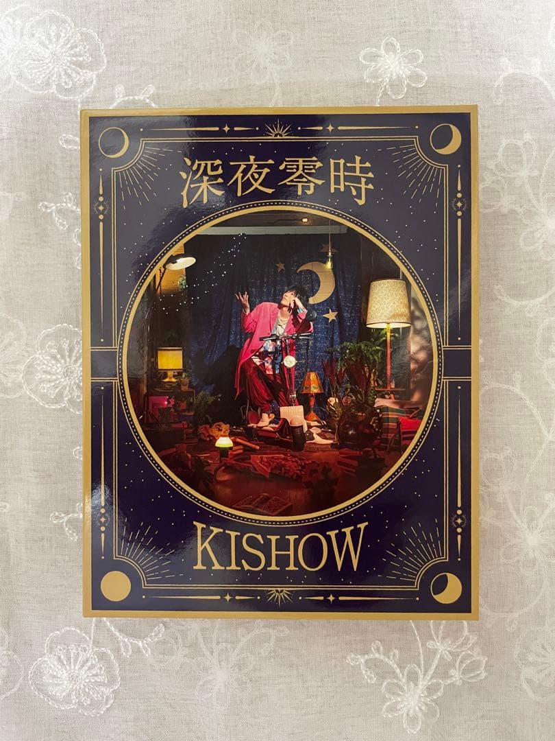 KISHOW 深夜零時 CD 初回生産版