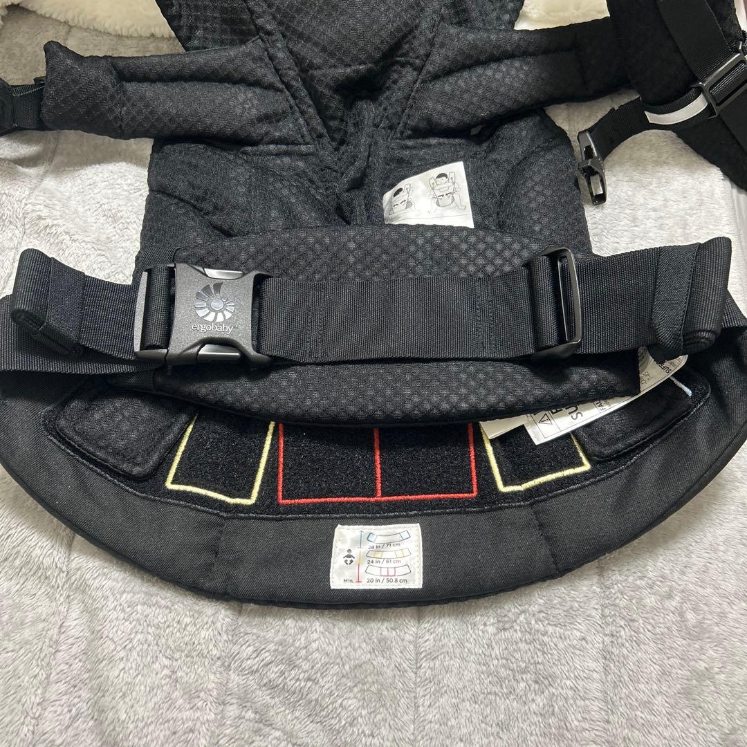 エルゴベビー　ergnbaby 抱っこ紐　ボディキャリア