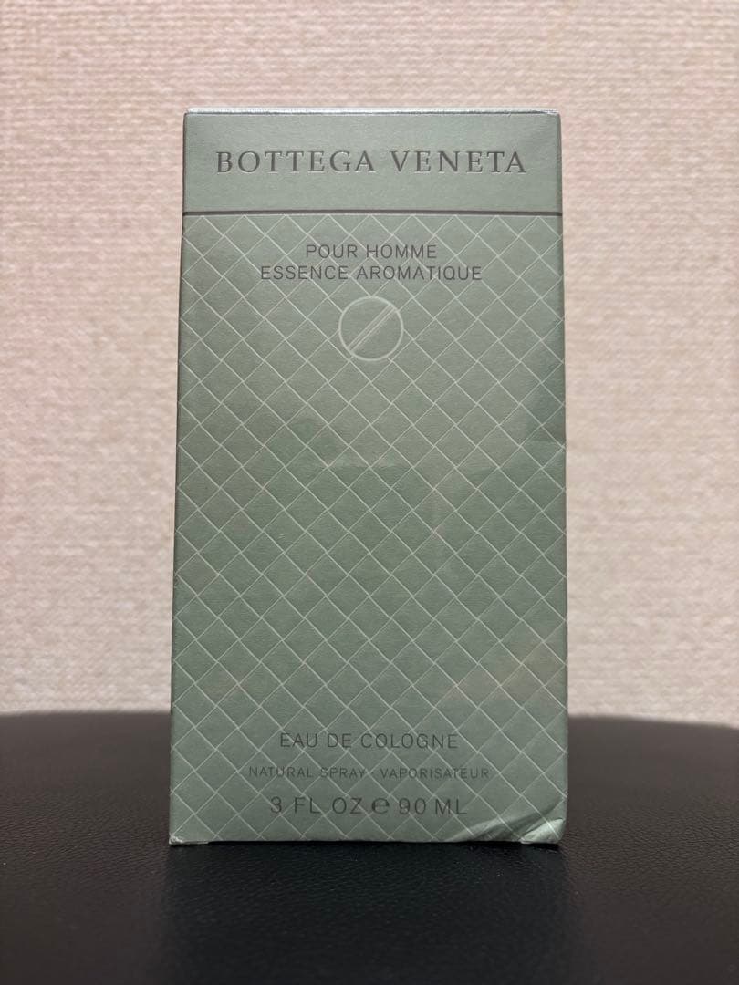 ボッテガヴェネタ プールオム エッセンス アロマティック オードコロン 90ミリ