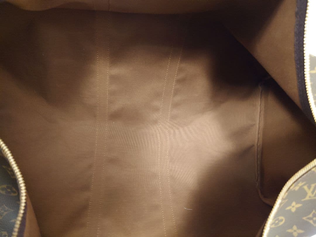 ルイヴィトン ボストンバッグ キーポル55 M41424