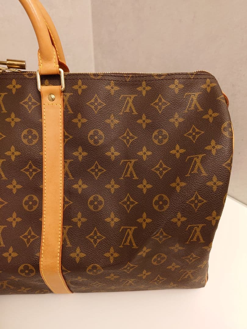 ルイヴィトン ボストンバッグ キーポル55 M41424