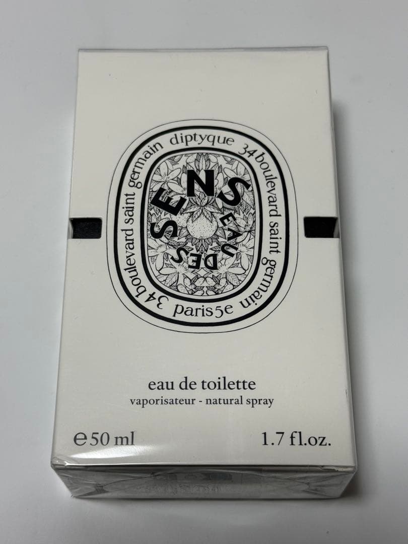 ディプティック★オードトワレ オー デ サンス 50ml★