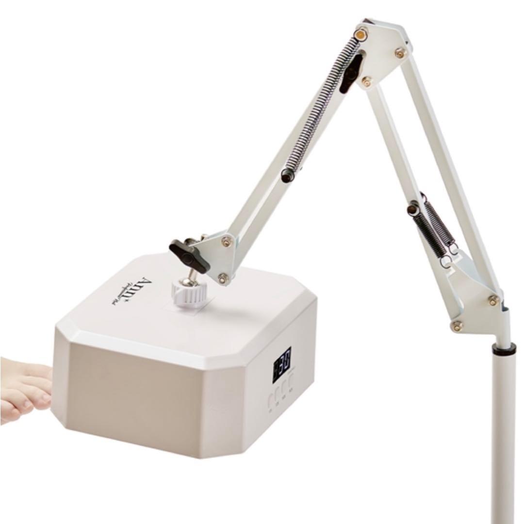 Ann professionalアンプロフェッショナル　フットLED&UVライト