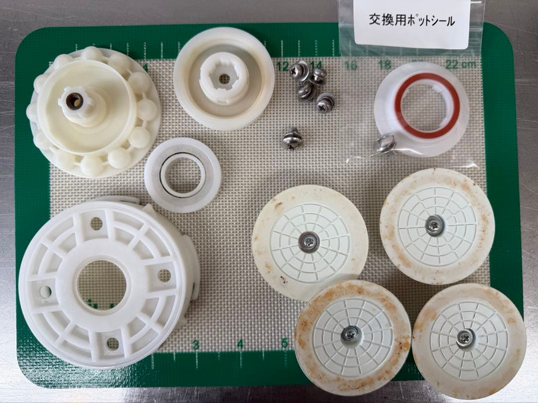 日本ニーダー　PK1020plus 製パン器具