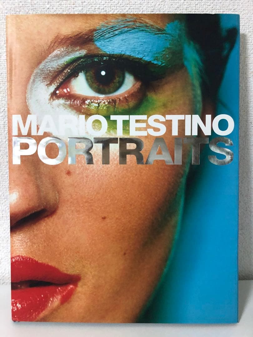 MarioTestino Portraits マリオ・テスティーノ写真集