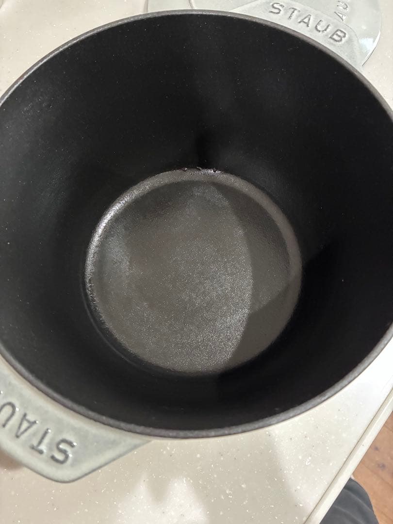 ストウブ staub ラ・ココット de GOHAN L 20cm カンパーニュ