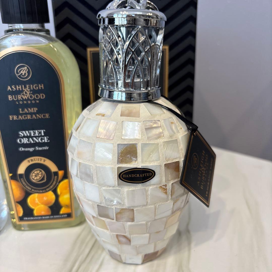 アシュレイ＆バーウッド　オーシャンキング・オイル２本セット