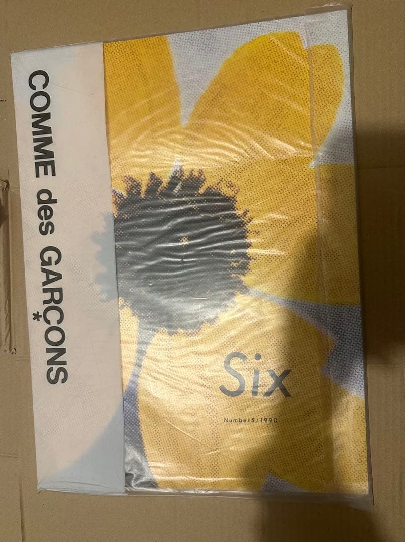 アート・デザイン・音楽 COMME des GARCONS Six 8 1990