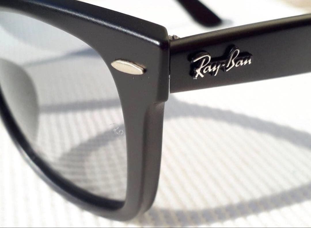 【新品】Ray-Banレイバン木村拓哉 ウェイファーラーRB2140F キムタク