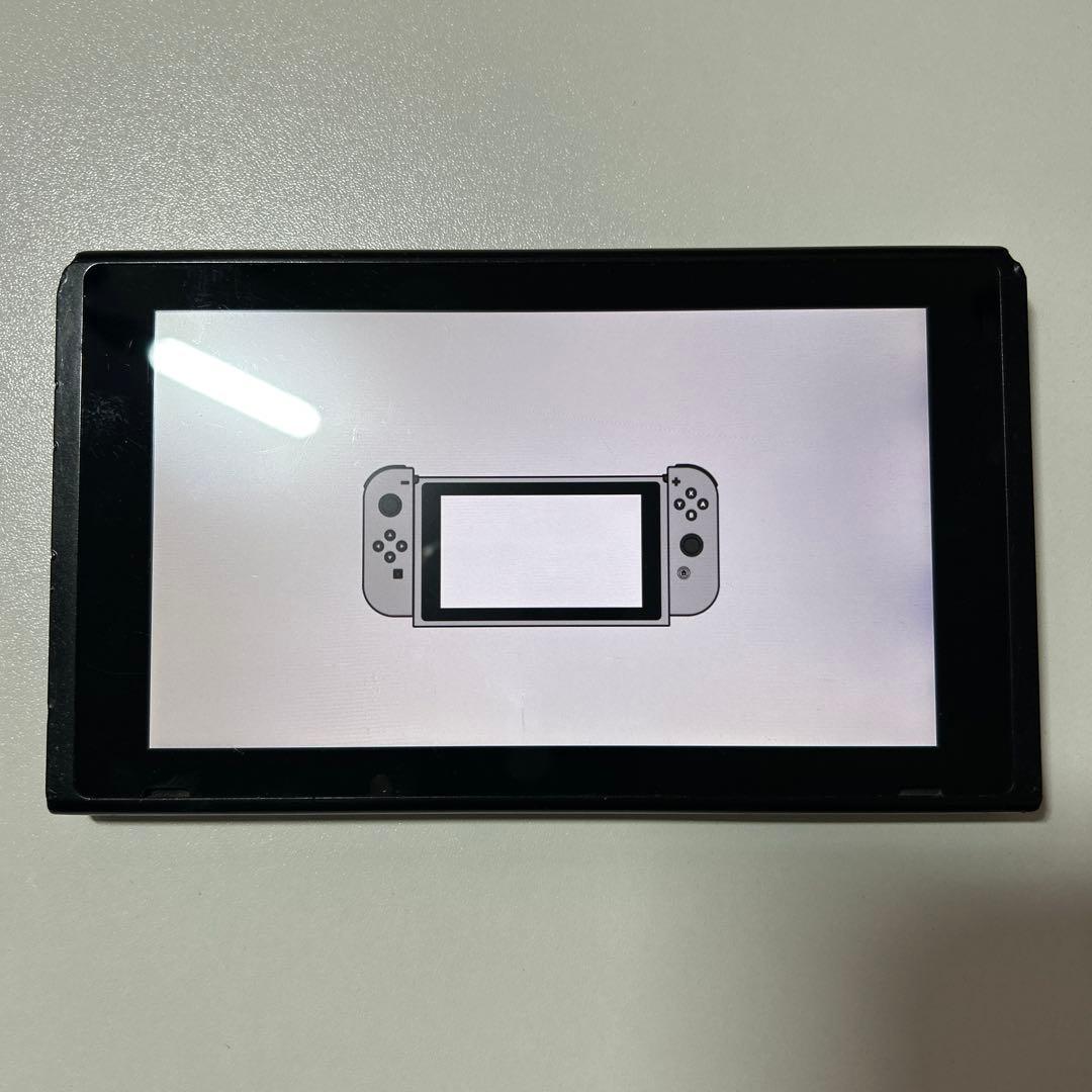 ニンテンドースイッチ 本体のみ 2018年製