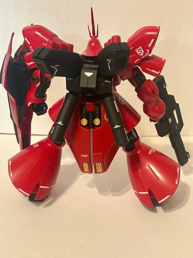 HGUCサザビー全塗装