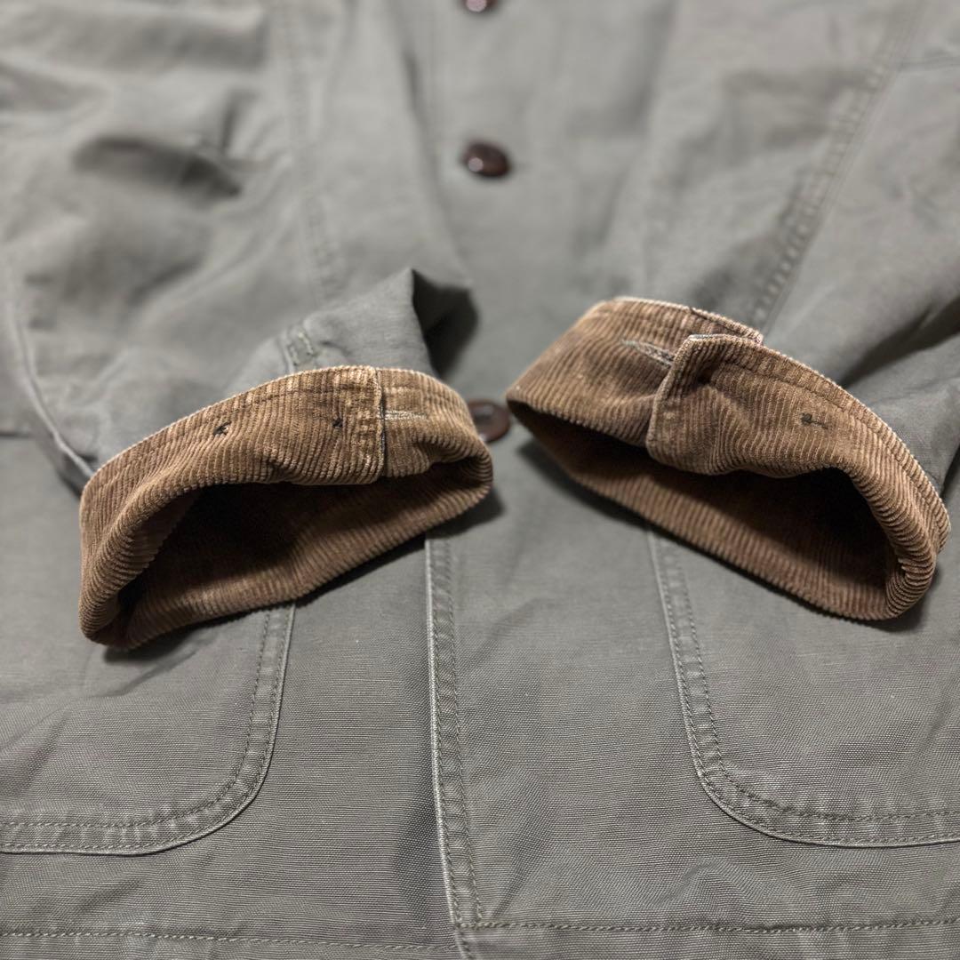 希少ビンテージL.L.Beanエルエルビーンハンティングジャケット00s00年代