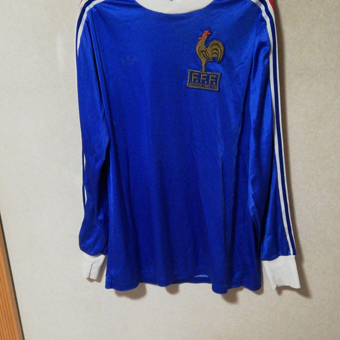 サッカーフランス代表　アルゼンチン大会