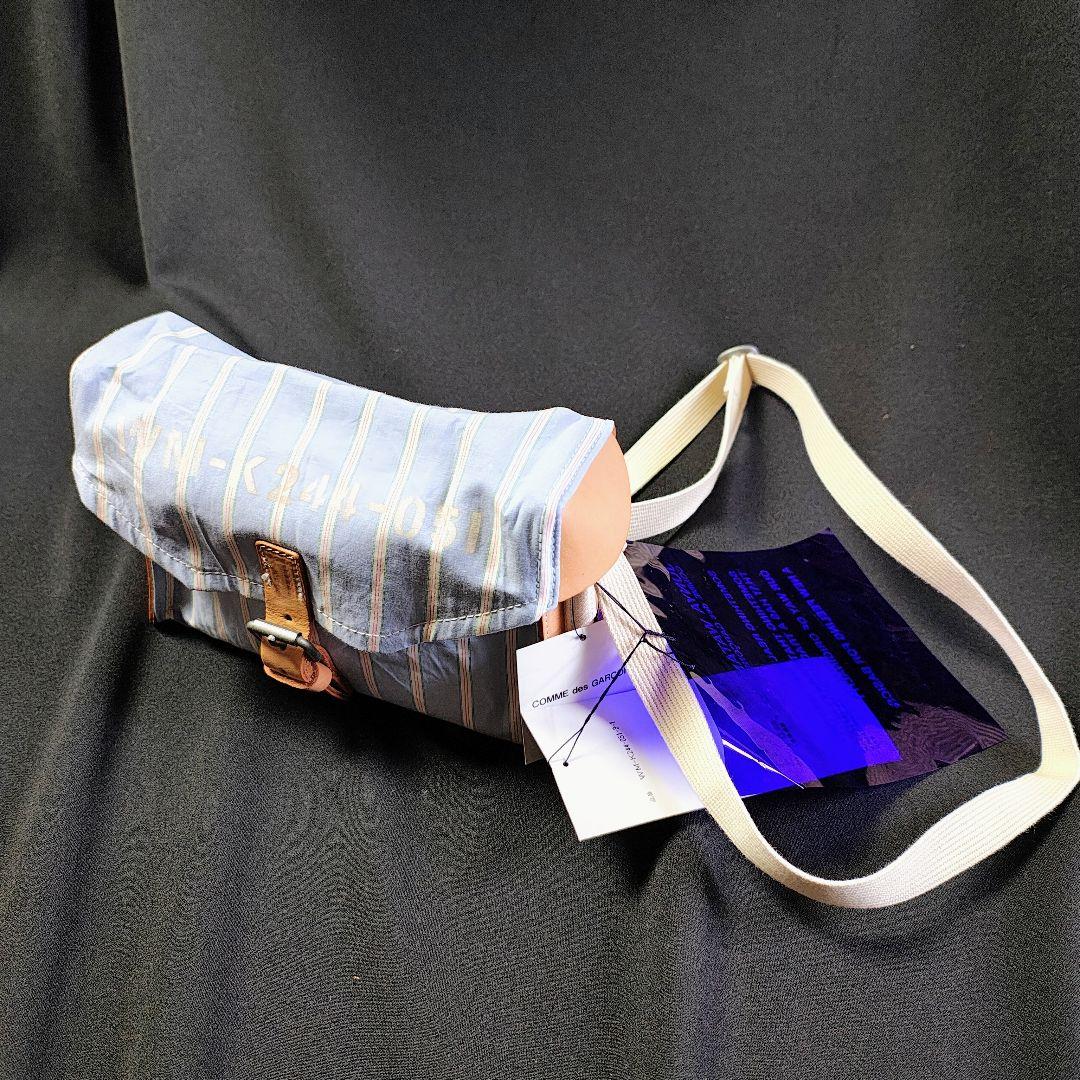 AD2003 ジュンヤワタナベマン　ショルダーバッグ　ミリタリー