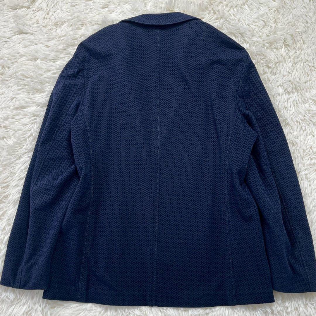 ★美品★EMPORIO ARMANI テーラードジャケット アンコンジャケット