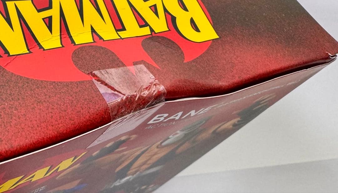 未開封 MAFEX No.216 BANE BATMAN KNIGHTFALL