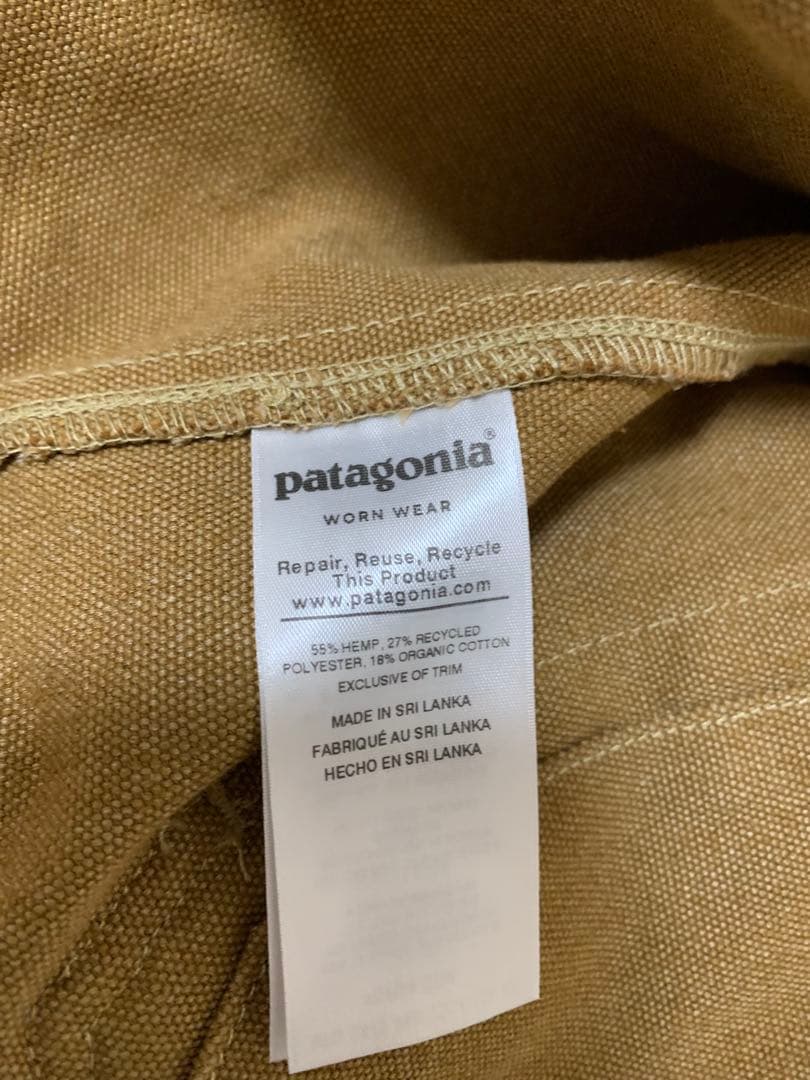 Y*A様 パタゴニア PATAGONIA メンズアイアンフォージチョアコート Ｌ