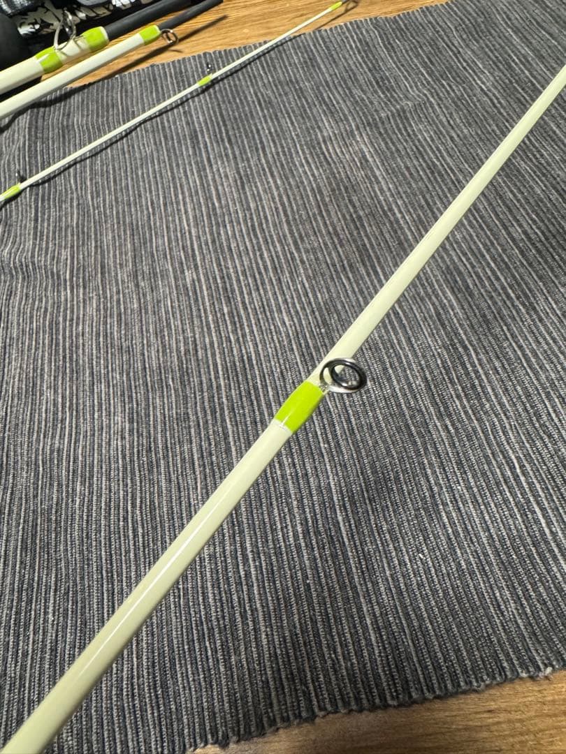 限定品 冒険用品Jet Setter 86C DS White 10周年記念