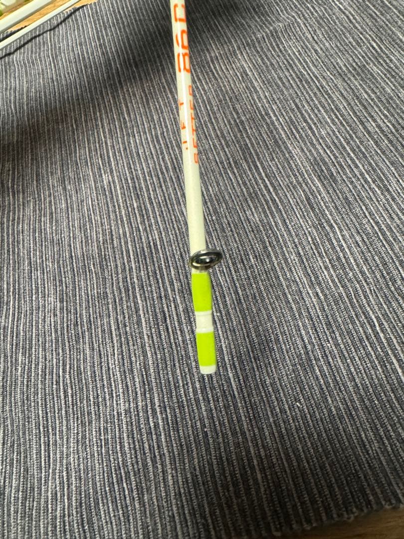 限定品 冒険用品Jet Setter 86C DS White 10周年記念