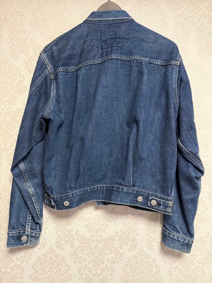 リーバイス2nd 復刻 71507-XX 日本製 サイズ40 90年代