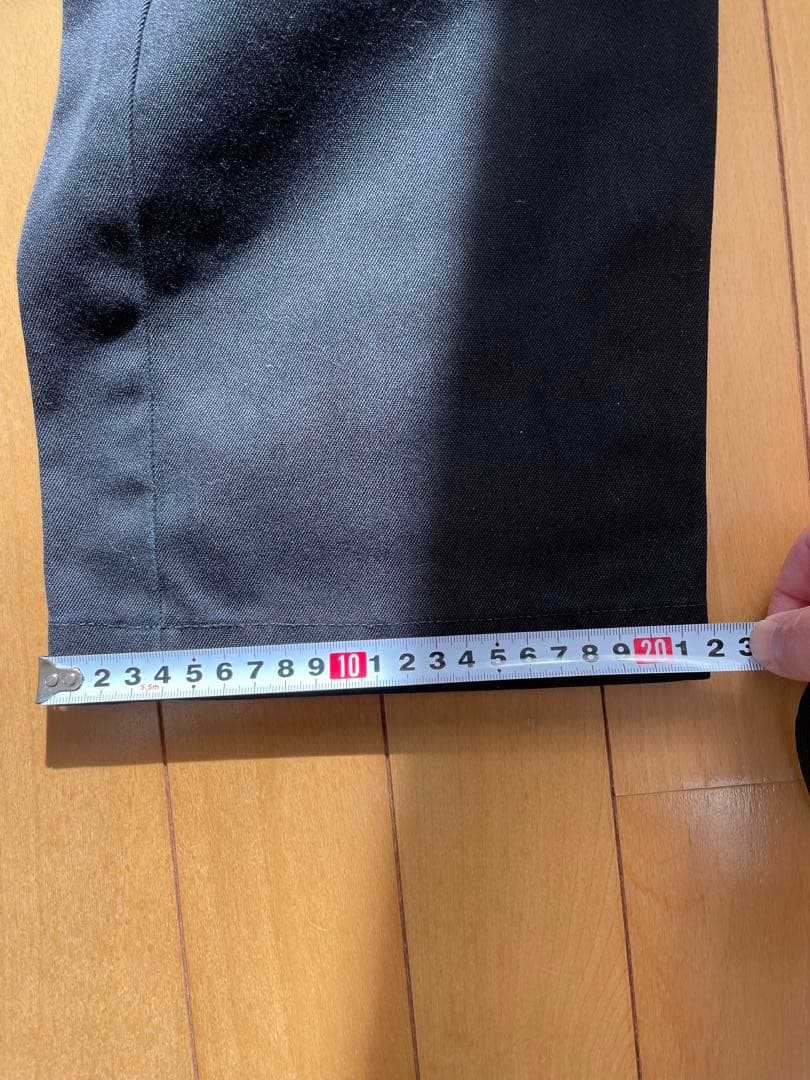 希少極美品TENDERLOIN テンダーロイン ワークパンツ　股下長い