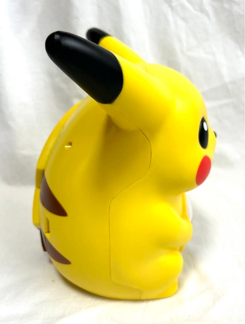 【新品 未使用】初期のピカチュウ 置き時計 ポケモン