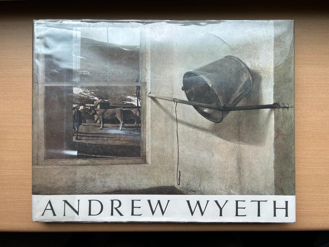 Andrew Wyeth 作品集 : 1968 アンドリュー・ワイエス