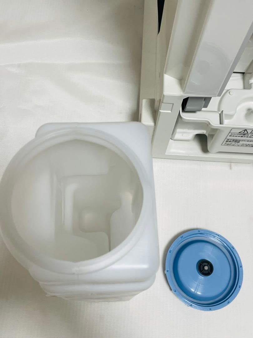 美品 パナソニック 次亜塩素酸 空間除菌脱臭機 F-MV2100 2021年製