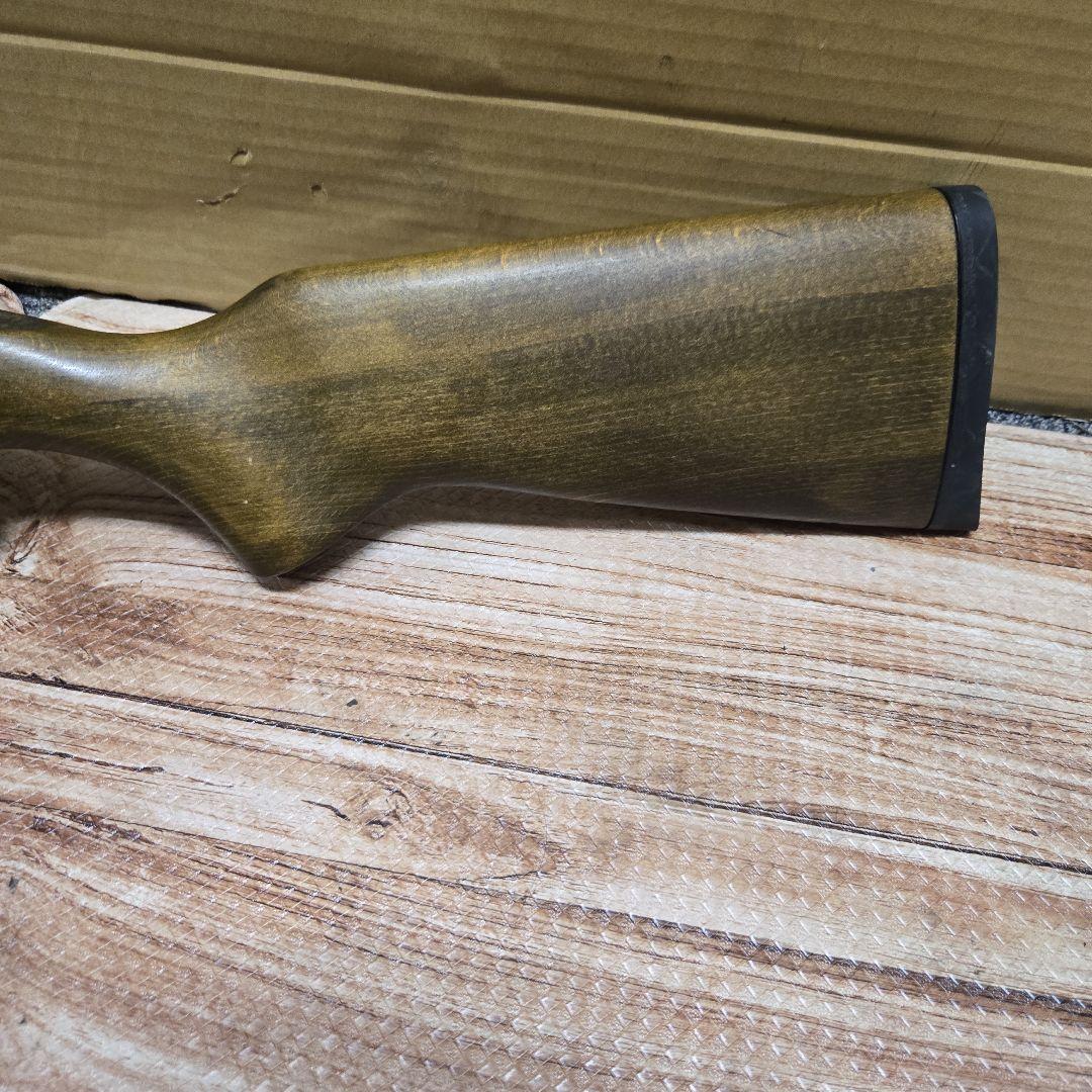 サンプロ レミントン M700 ウッドストック ボルトアクション エアガン