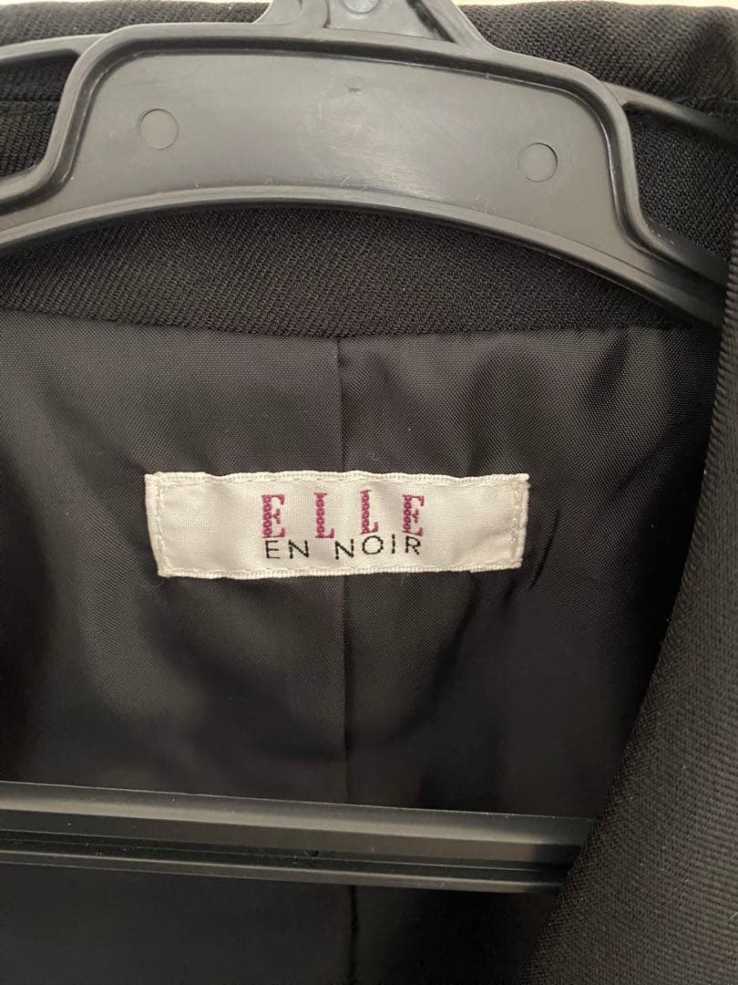 【美品】ELLE EN NOIR/エルアンノワール卒服 160センチ
