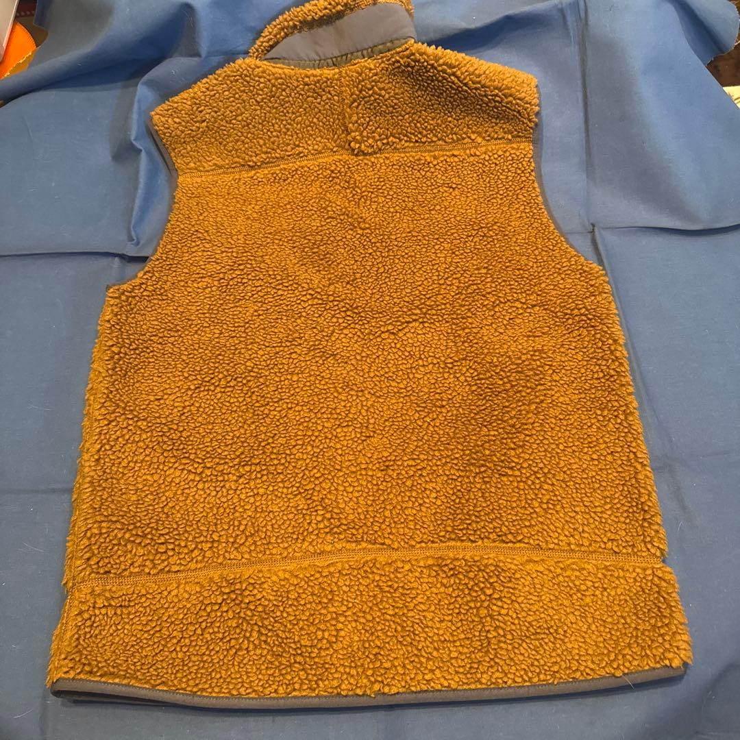 patagonia クラシック・レトロX・ベスト M 色 シェルターブラウン