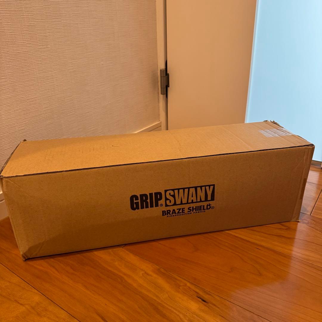 新品未使用　White Mountaineering × GRIP SWANY