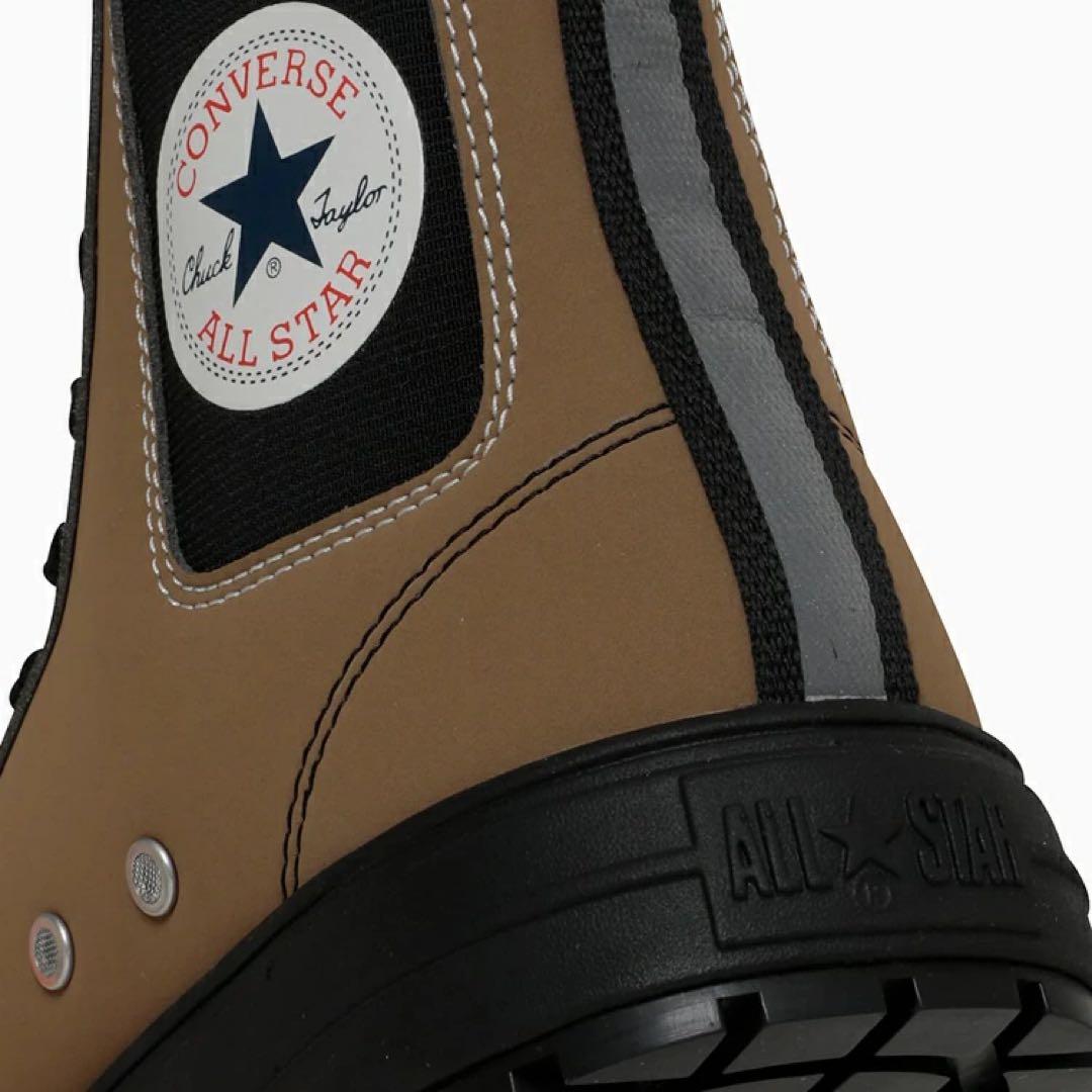 2025SS限定CPDコンバースオールスターPSサイドゴア コヨーテ 26.5