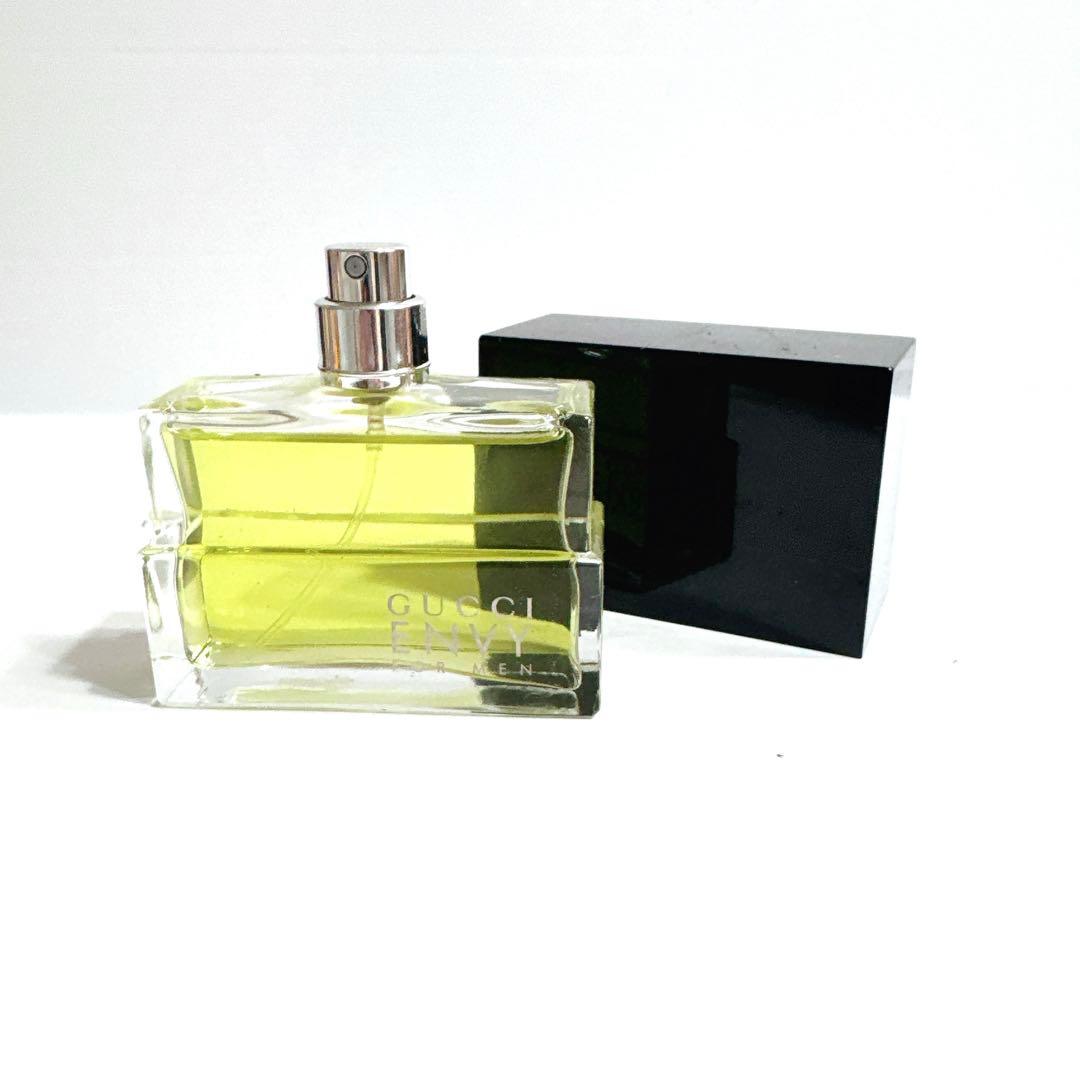 グッチ GUCCI ENVY　50ml メンズ香水