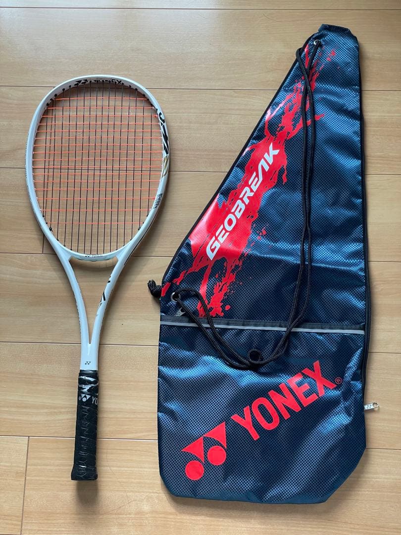 ラケット(軟式用) YONEX GEOBREAK70v