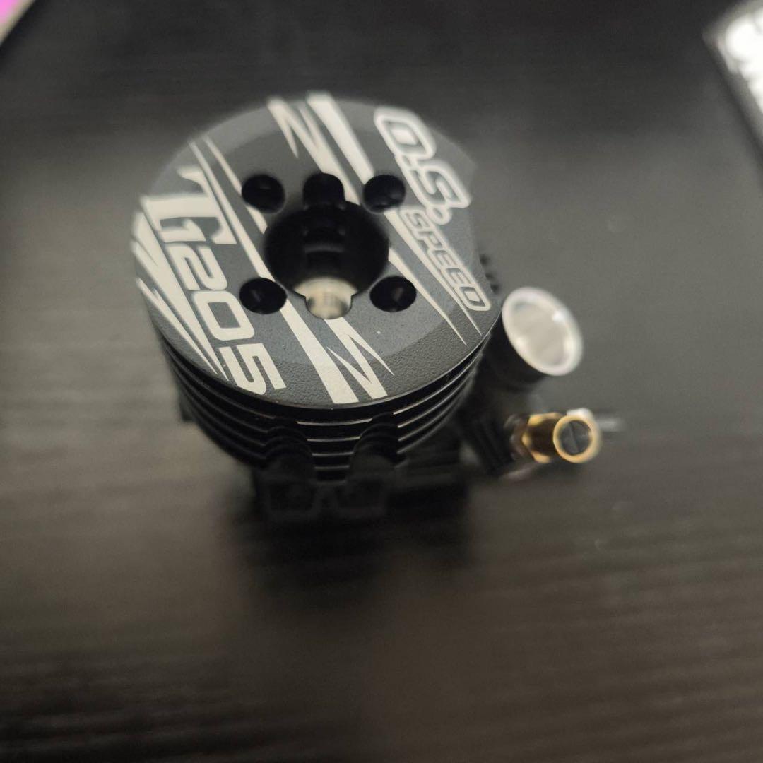 O.S. SPEED T1205 エンジン セット