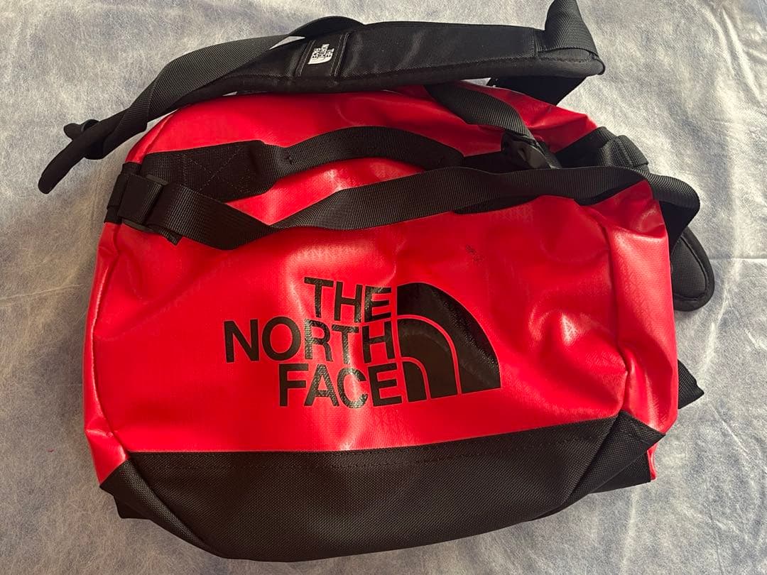 ザノースフェイス　ボストンバッグ　50Ｌ