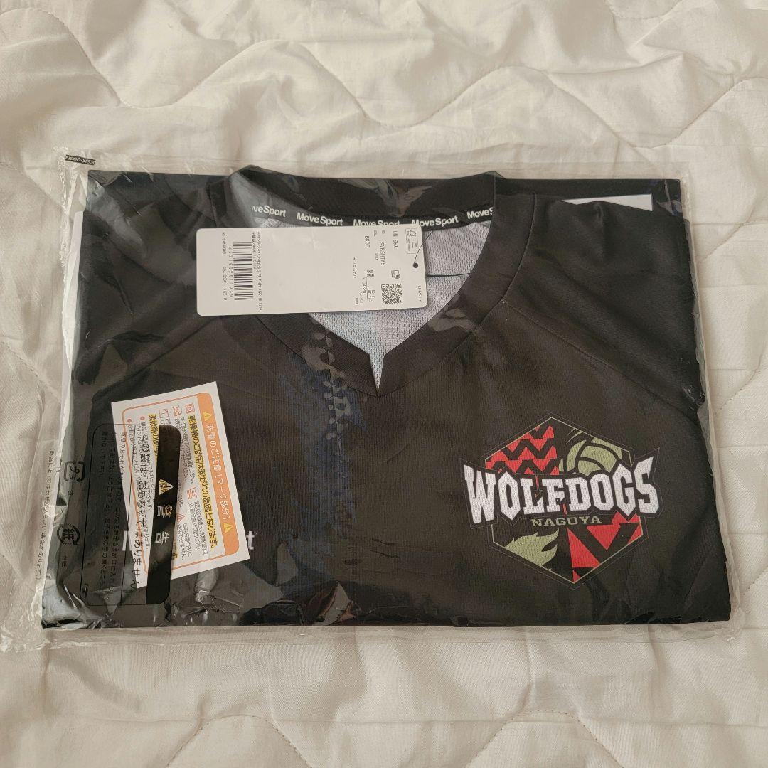 ウルフドッグス名古屋 レプリカ ユニフォーム 12 水町泰杜